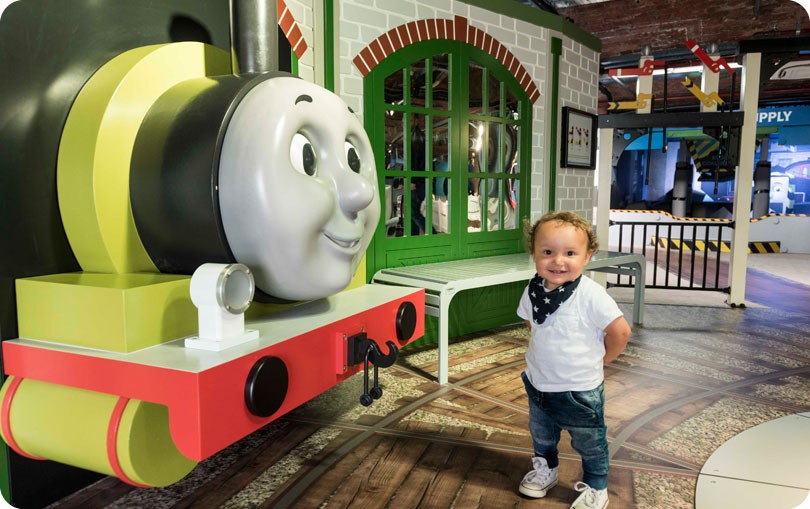 Mattel Play! Liverpool indoor play for Merseyside kids and families