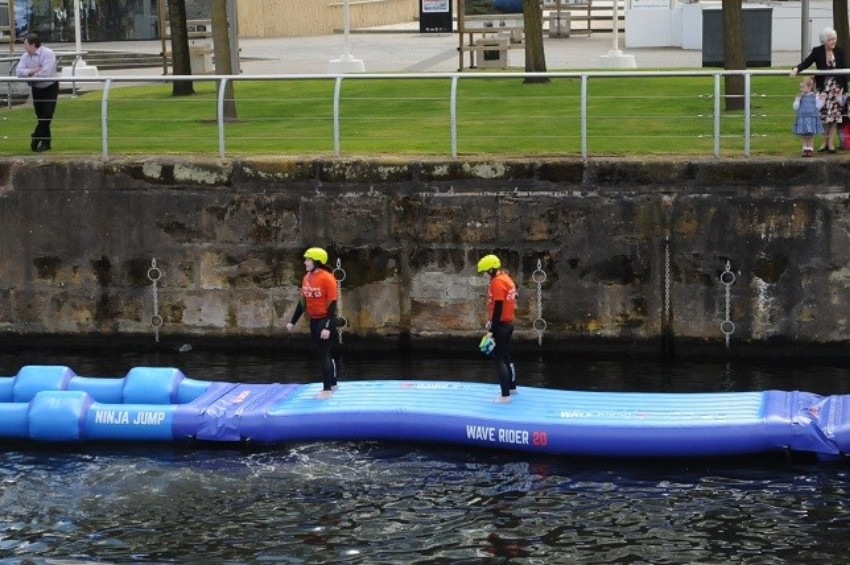 Adventure Dock