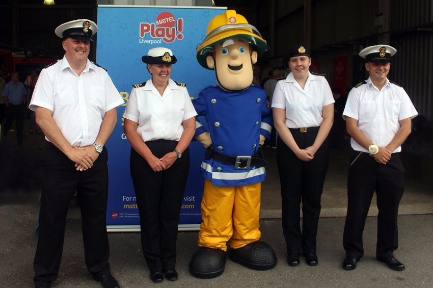 Fireman Sam™ joins 50 year celebrations